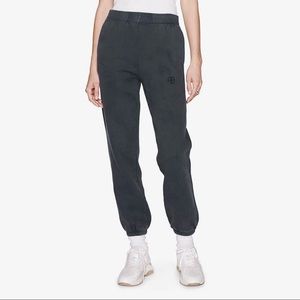 Anine Bing Evan Jogger Size Large